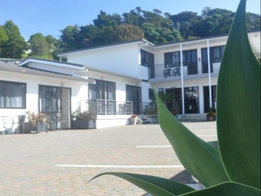 Outrigger Motel Paihia Bagian luar foto