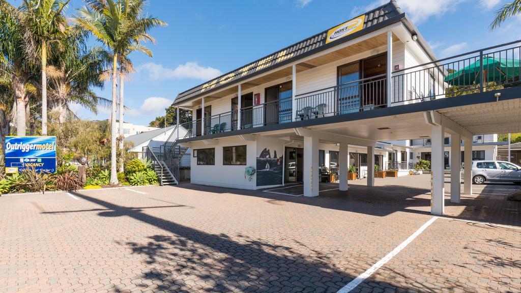 Outrigger Motel Paihia Bagian luar foto