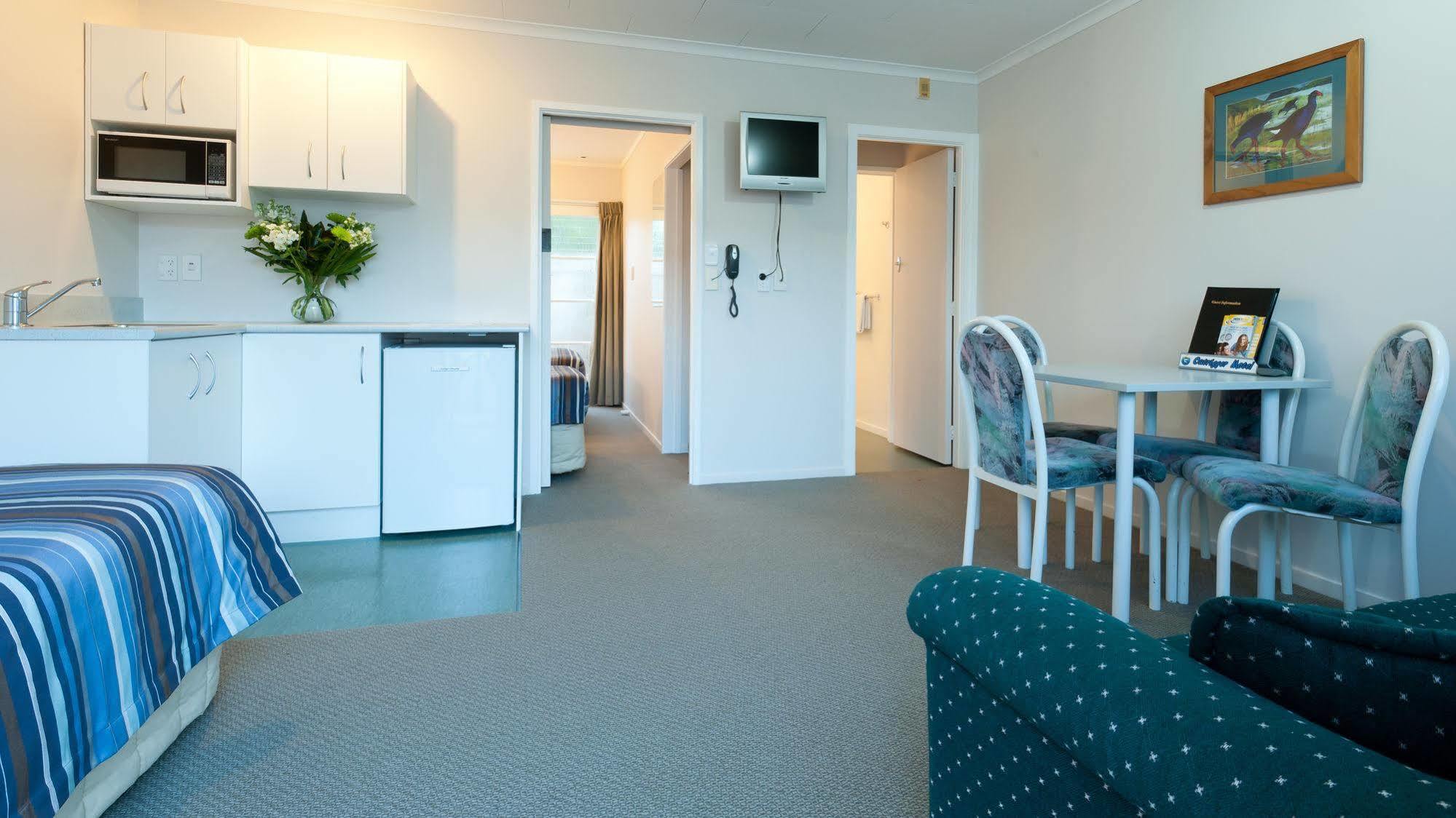 Outrigger Motel Paihia Bagian luar foto