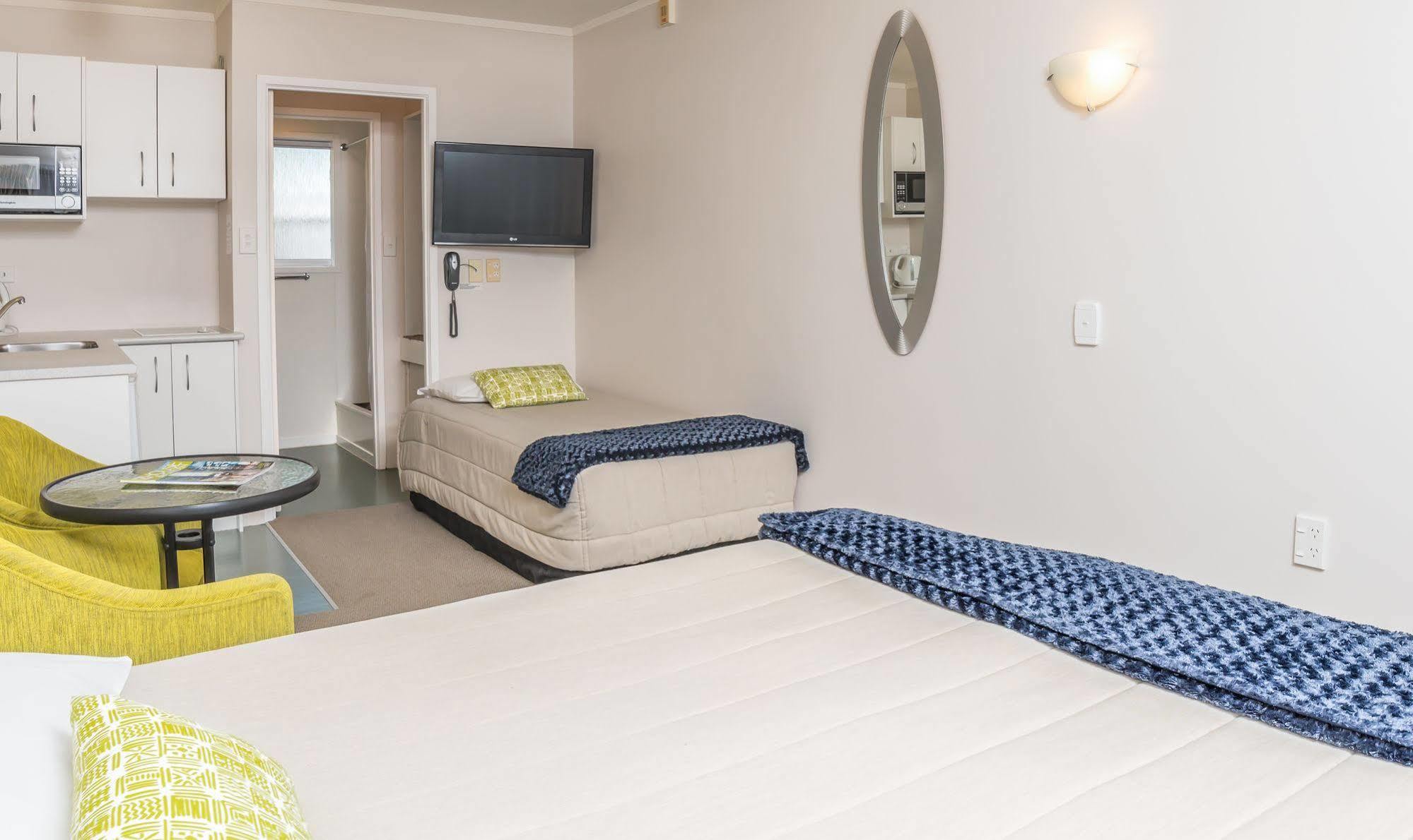 Outrigger Motel Paihia Bagian luar foto